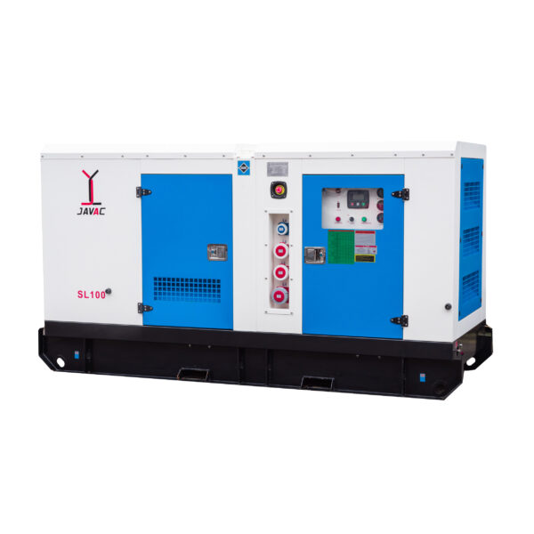 SL-SEERIA DIISELGENERAATORID [40-200KW]