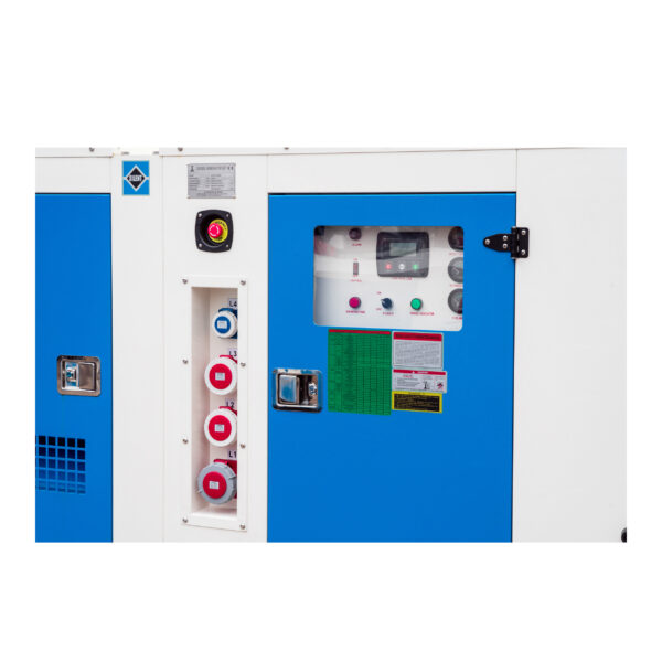 SL-SEERIA DIISELGENERAATORID [40-200KW] - Image 2