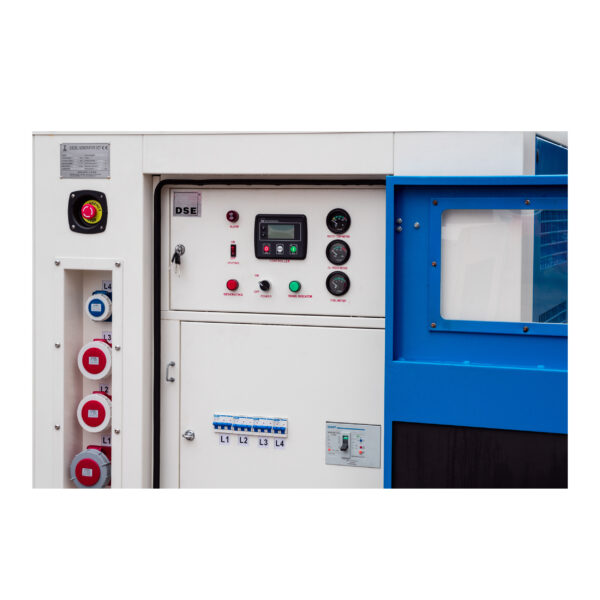 SL-SEERIA DIISELGENERAATORID [40-200KW] - Image 3