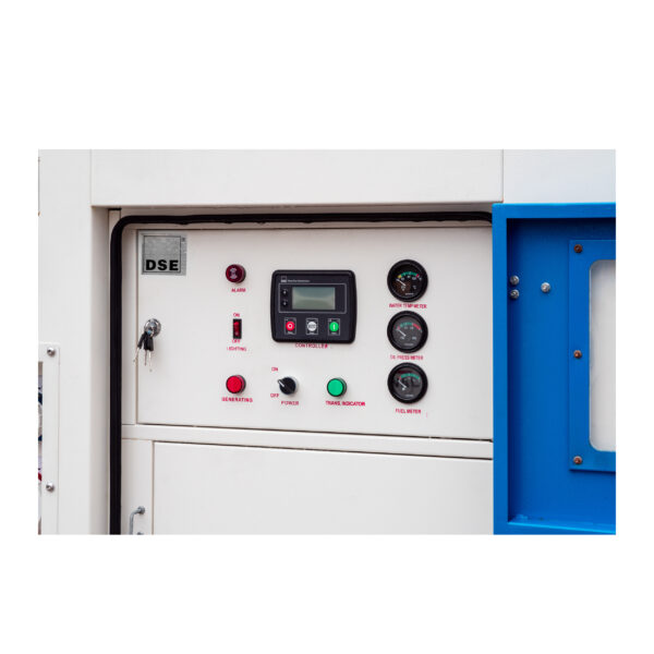 SL-SEERIA DIISELGENERAATORID [40-200KW] - Image 5
