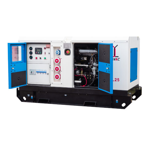 DIISELGENERAATOR SL-40 [32kW] - Image 2