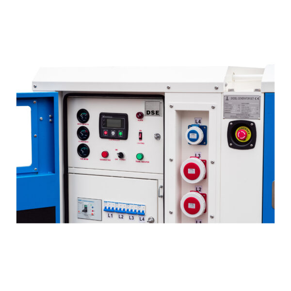 DIISELGENERAATOR SL-40 [32kW] - Image 3
